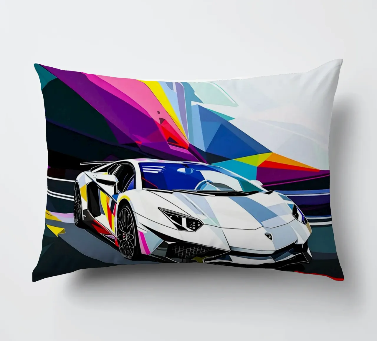 Lamborghini Adventador cuscino da HopeStudio
