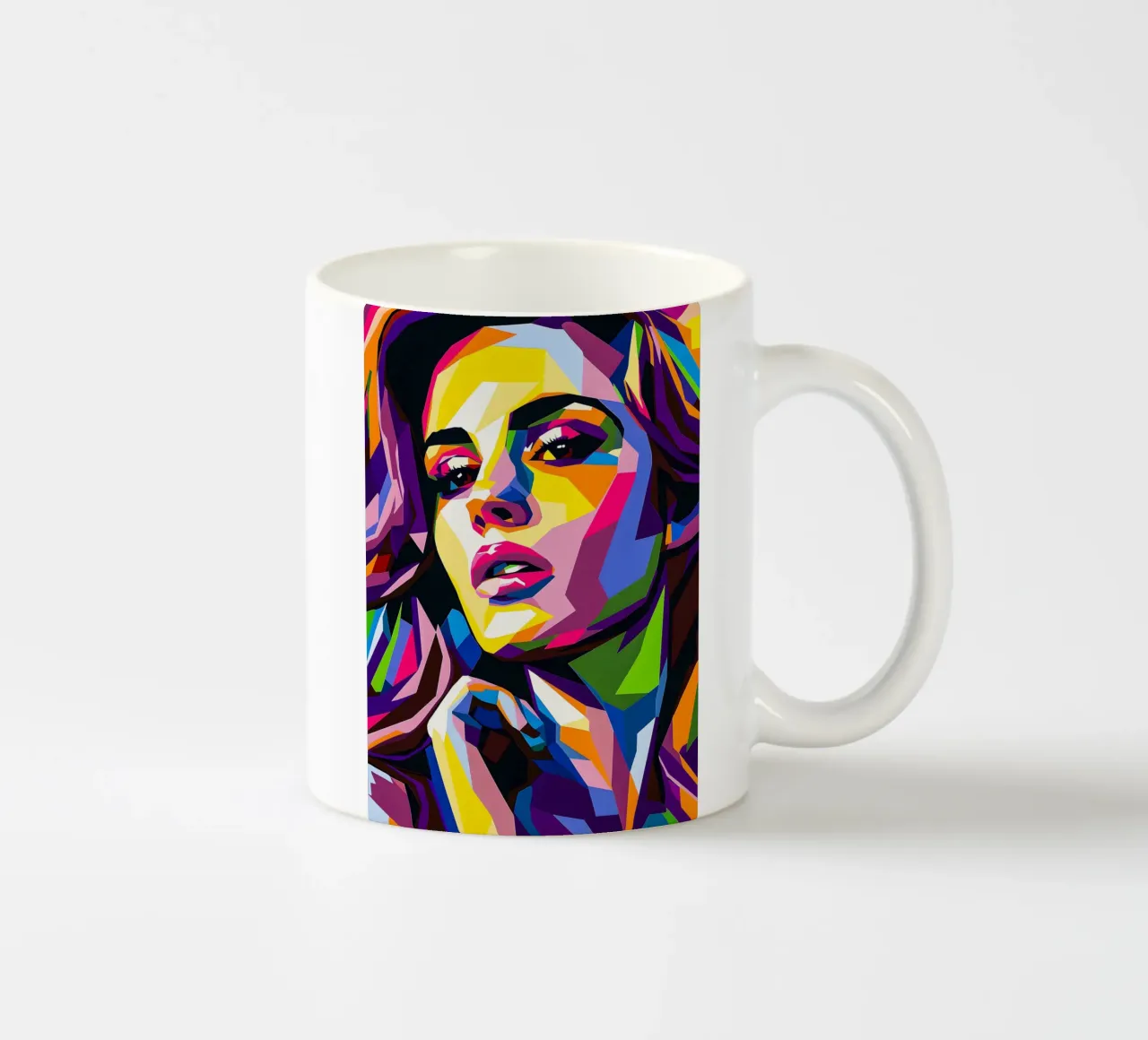 Lana Del Rey ceramic mug by HopeStudio