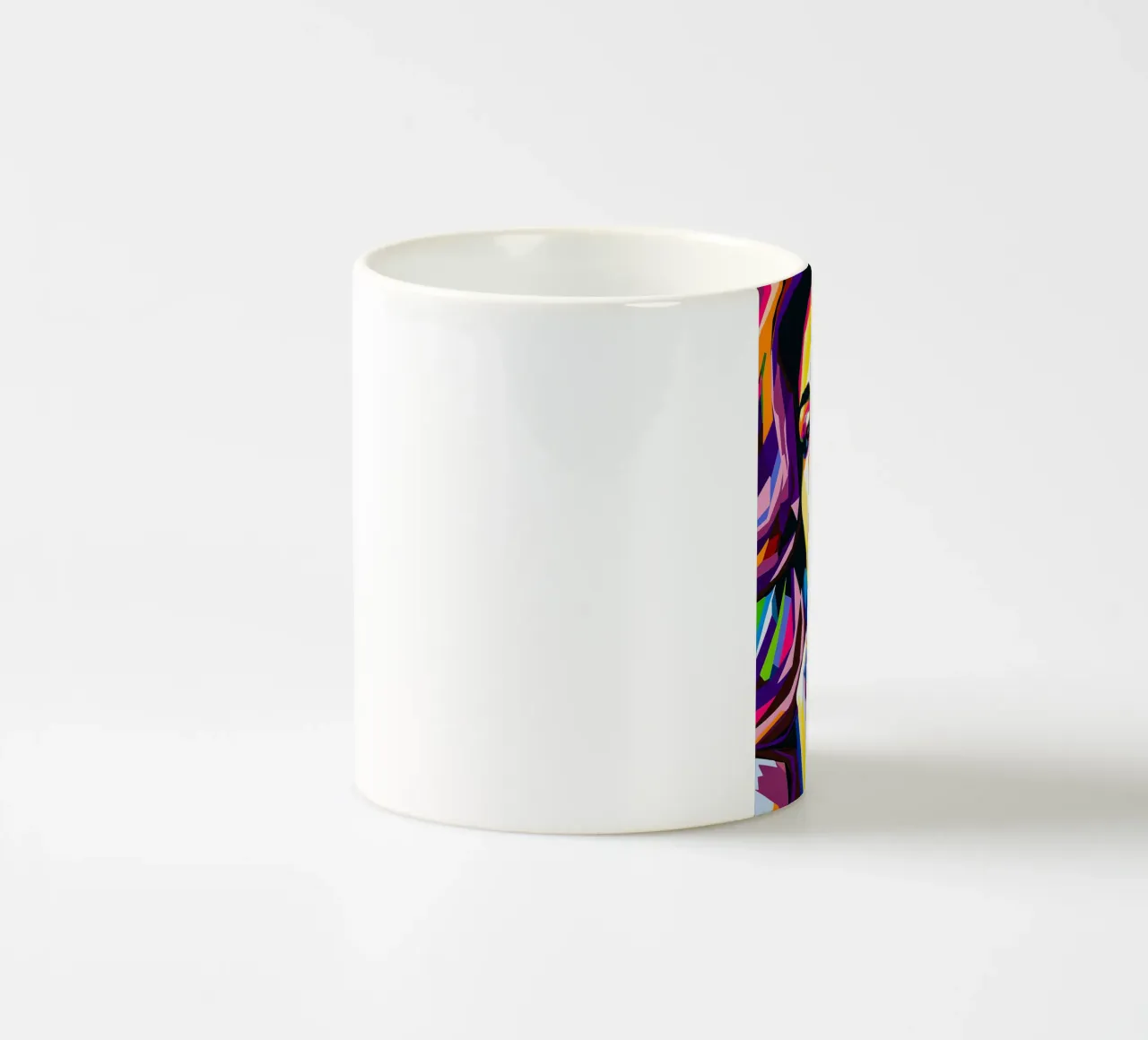 Lana Del Rey ceramic mug by HopeStudio