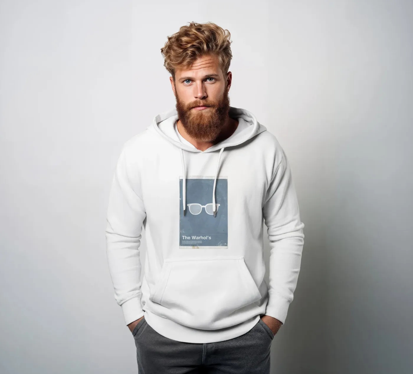 Framework Warhol hoodie by Moxy Creative House