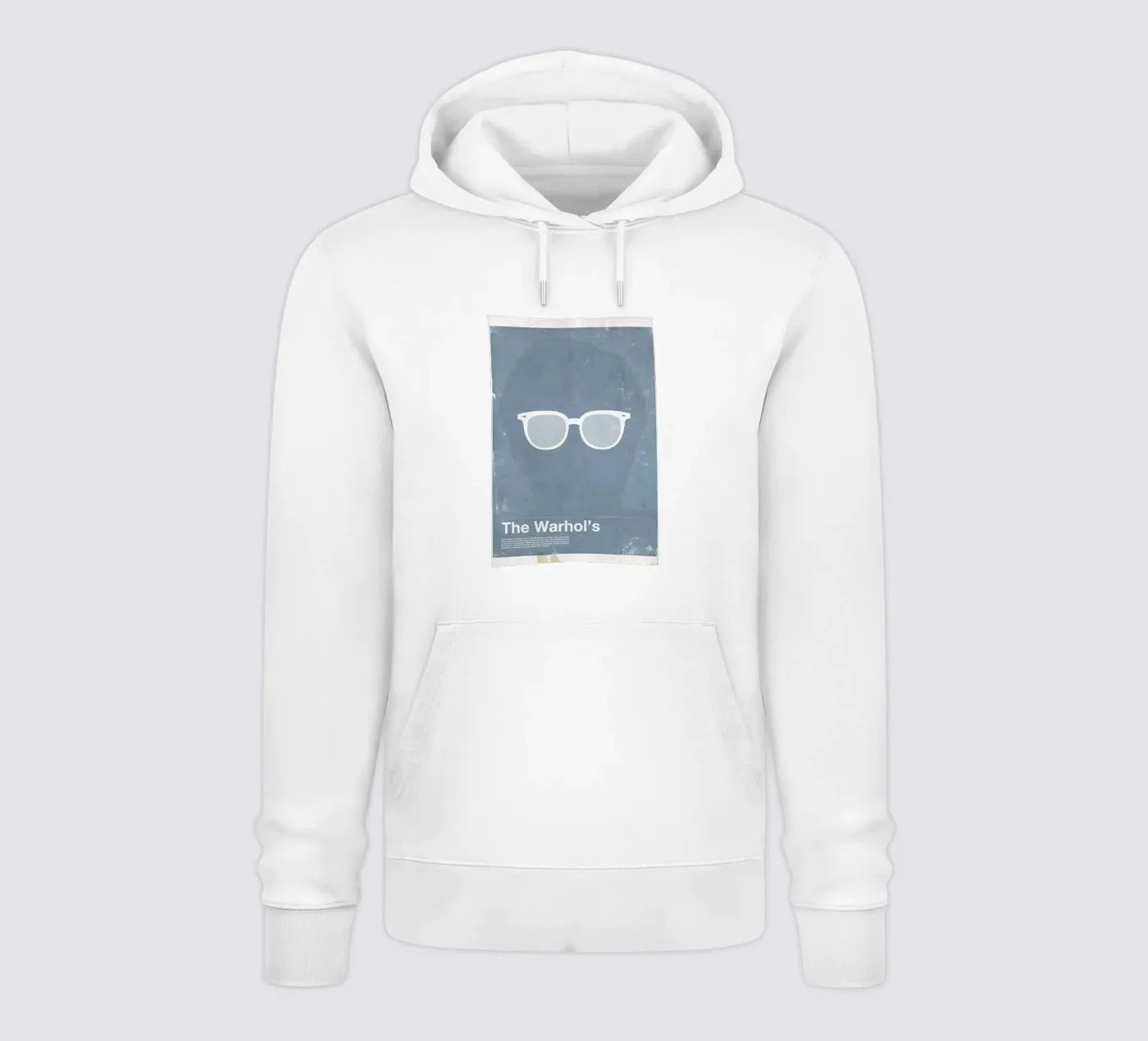 Framework Warhol hoodie by Moxy Creative House