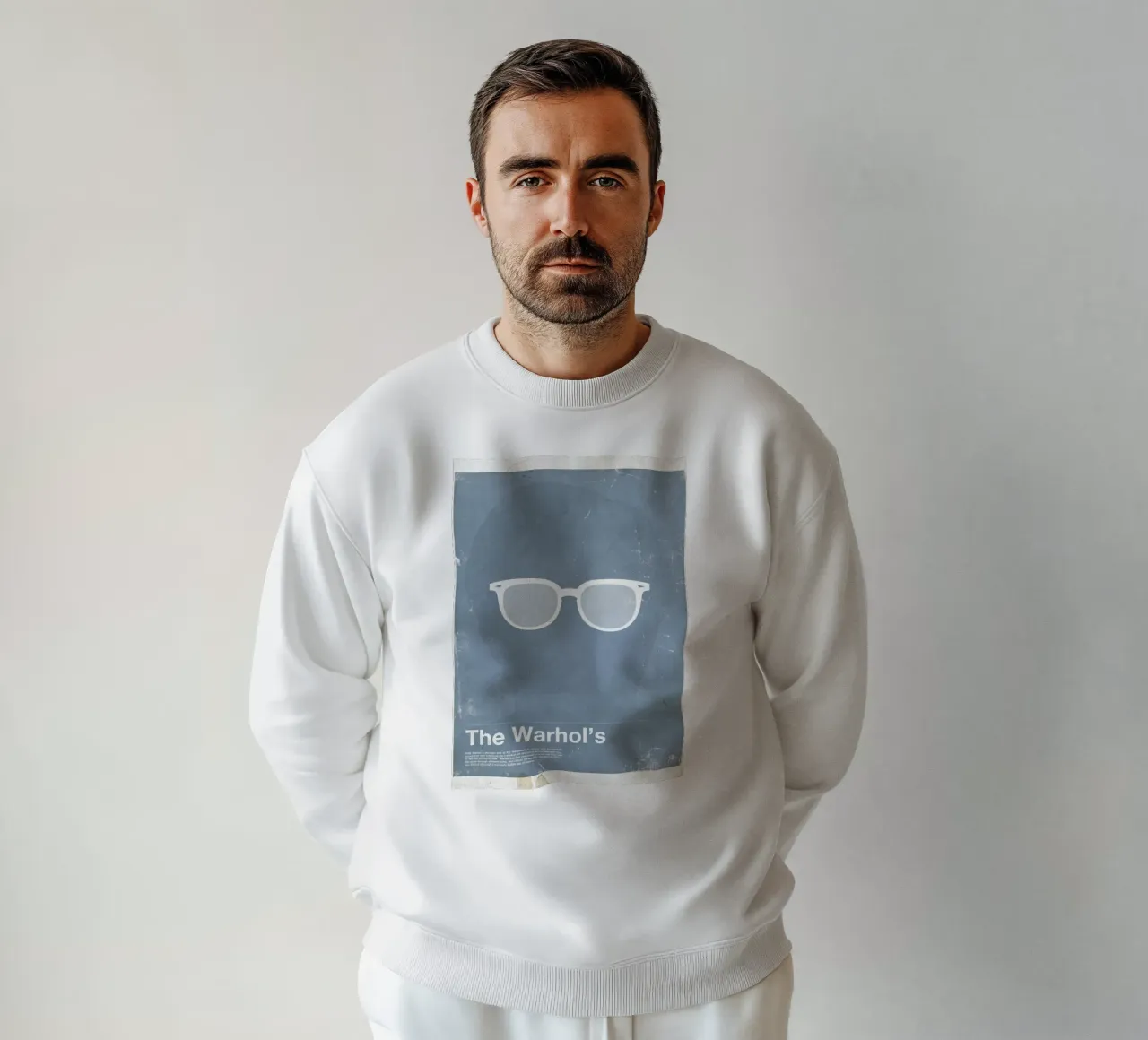 Framework Warhol felpa da Moxy Creative House