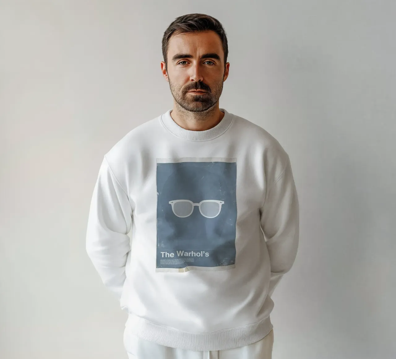 Framework Warhol sweatshirt by Moxy Creative House