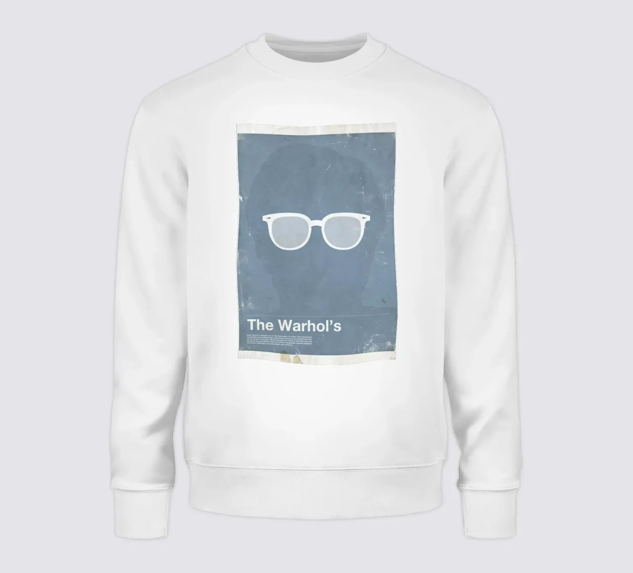 Framework Warhol felpa da Moxy Creative House