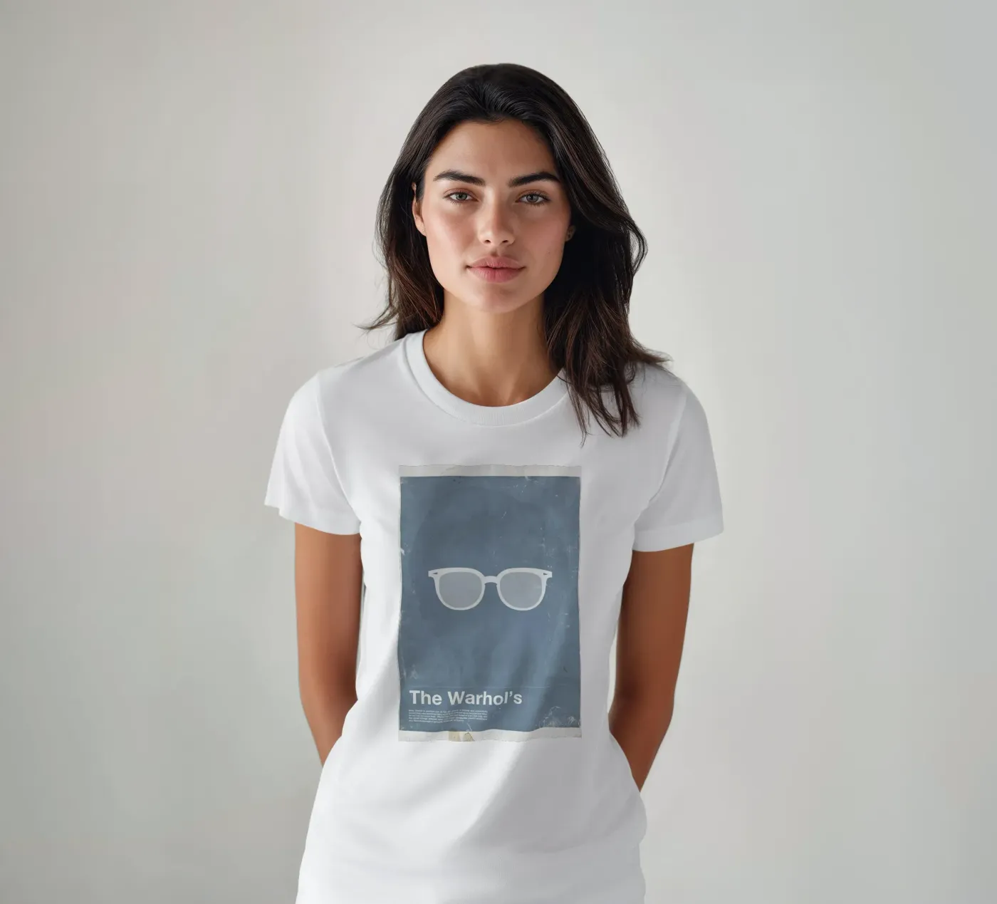 Framework Warhol T-Shirt von Moxy Creative House