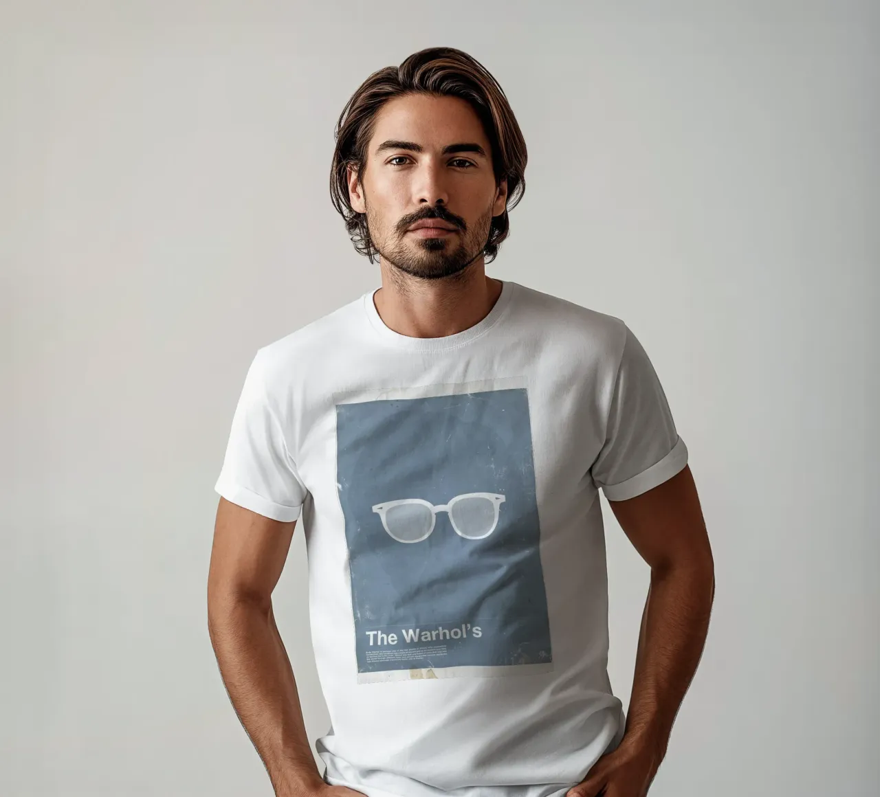 Framework Warhol t-shirt da Moxy Creative House