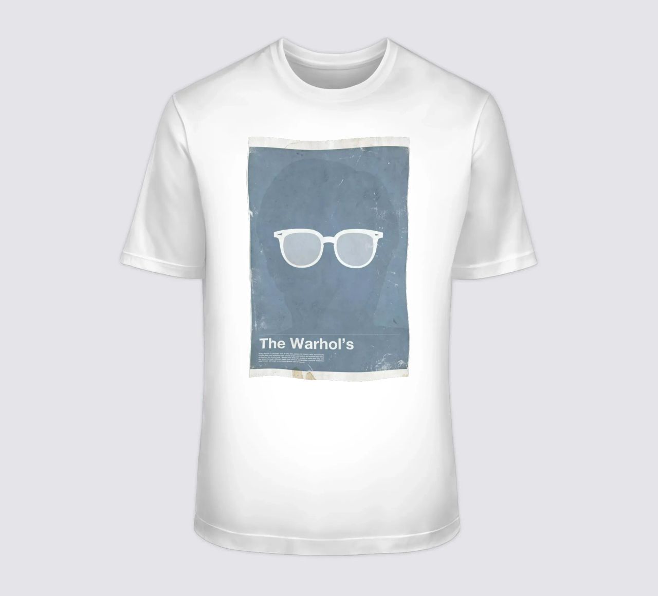 Framework Warhol T-Shirt von Moxy Creative House