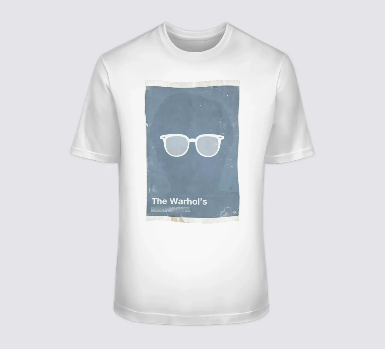 Framework Warhol t-shirt da Moxy Creative House