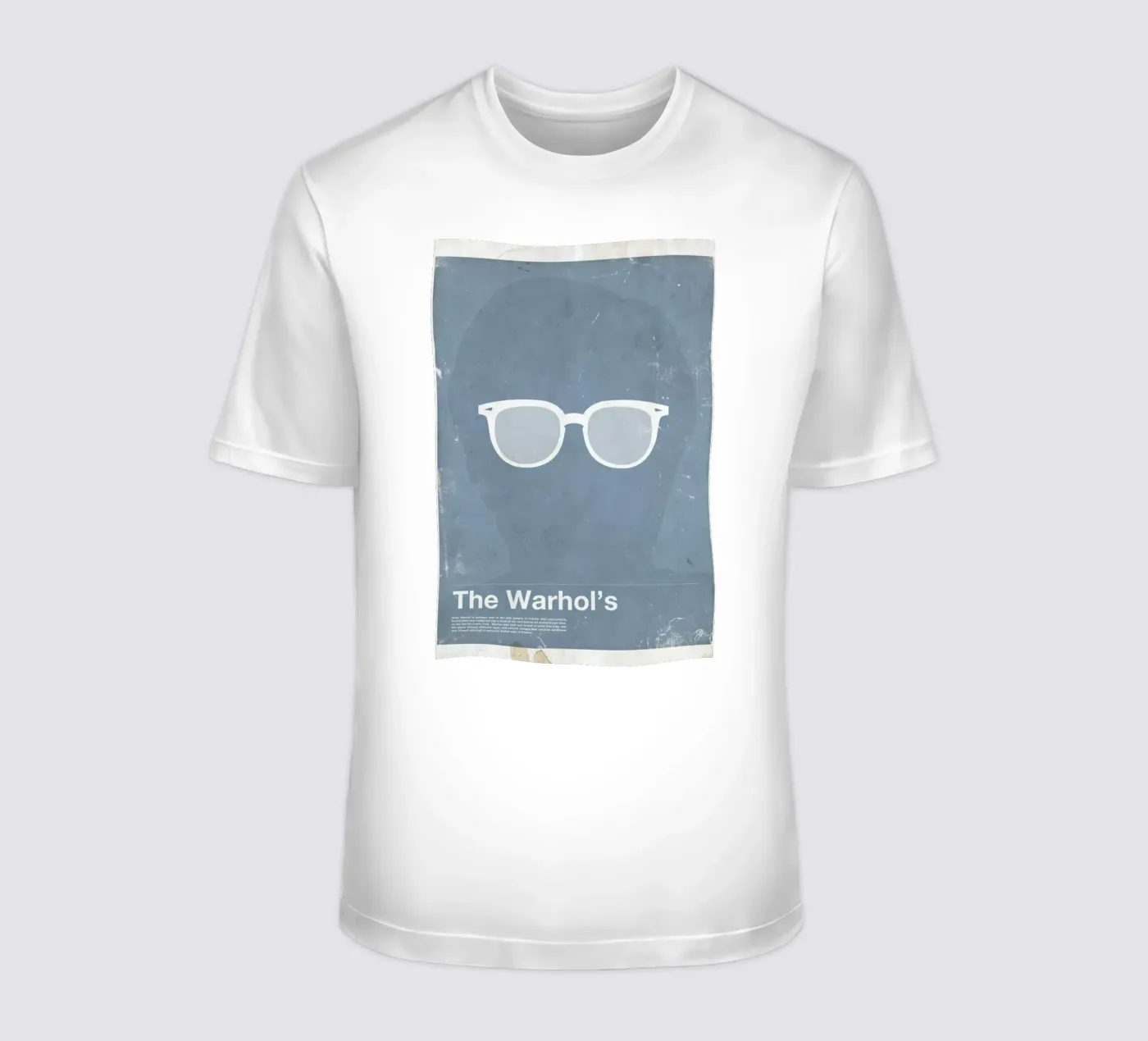 Framework Warhol T-Shirt von Moxy Creative House