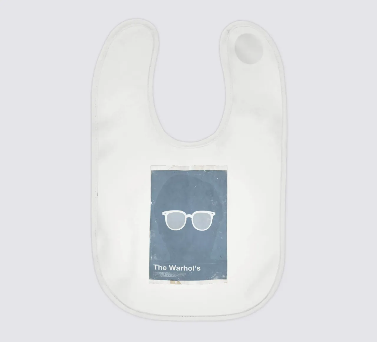 Framework Warhol bavaglino da Moxy Creative House