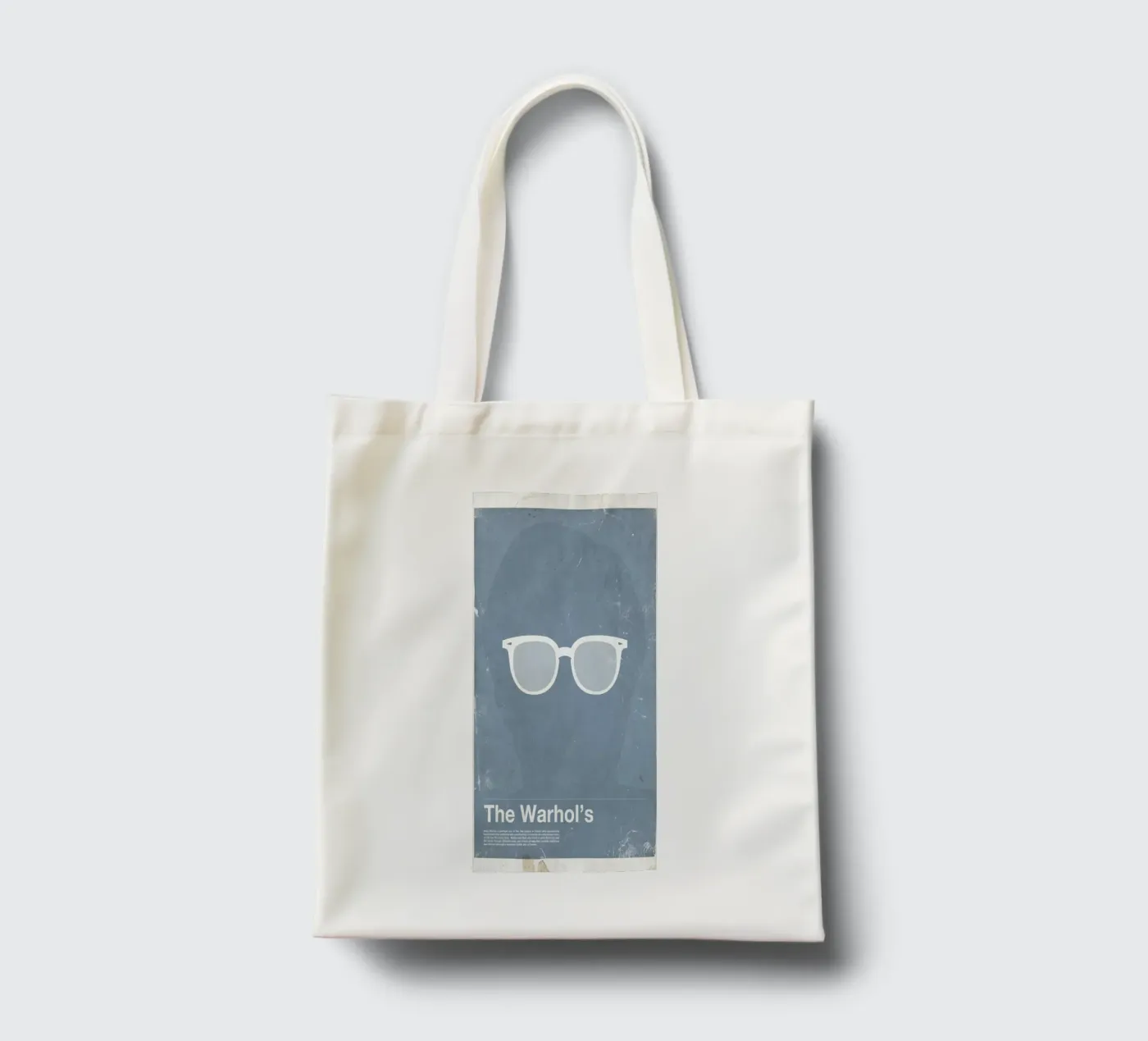 Framework Warhol tote bag by Moxy Creative House