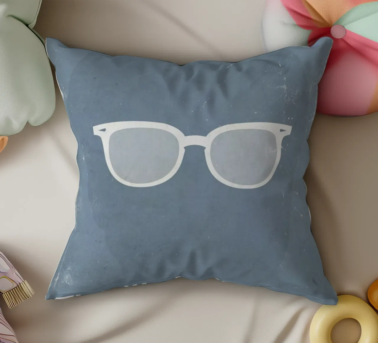 Framework Warhol cuscino da Moxy Creative House