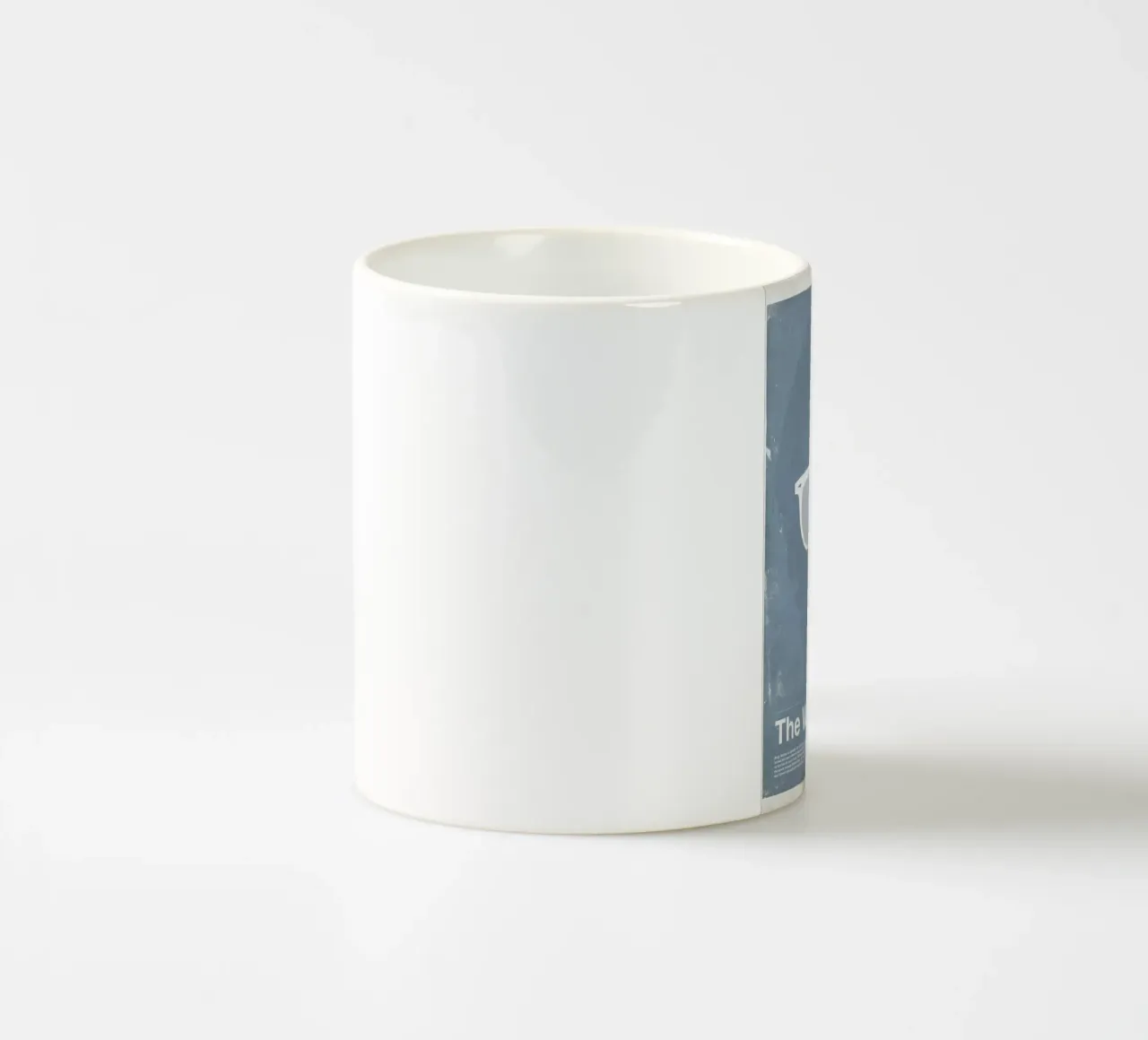 Framework Warhol ceramic mug by Moxy Creative House
