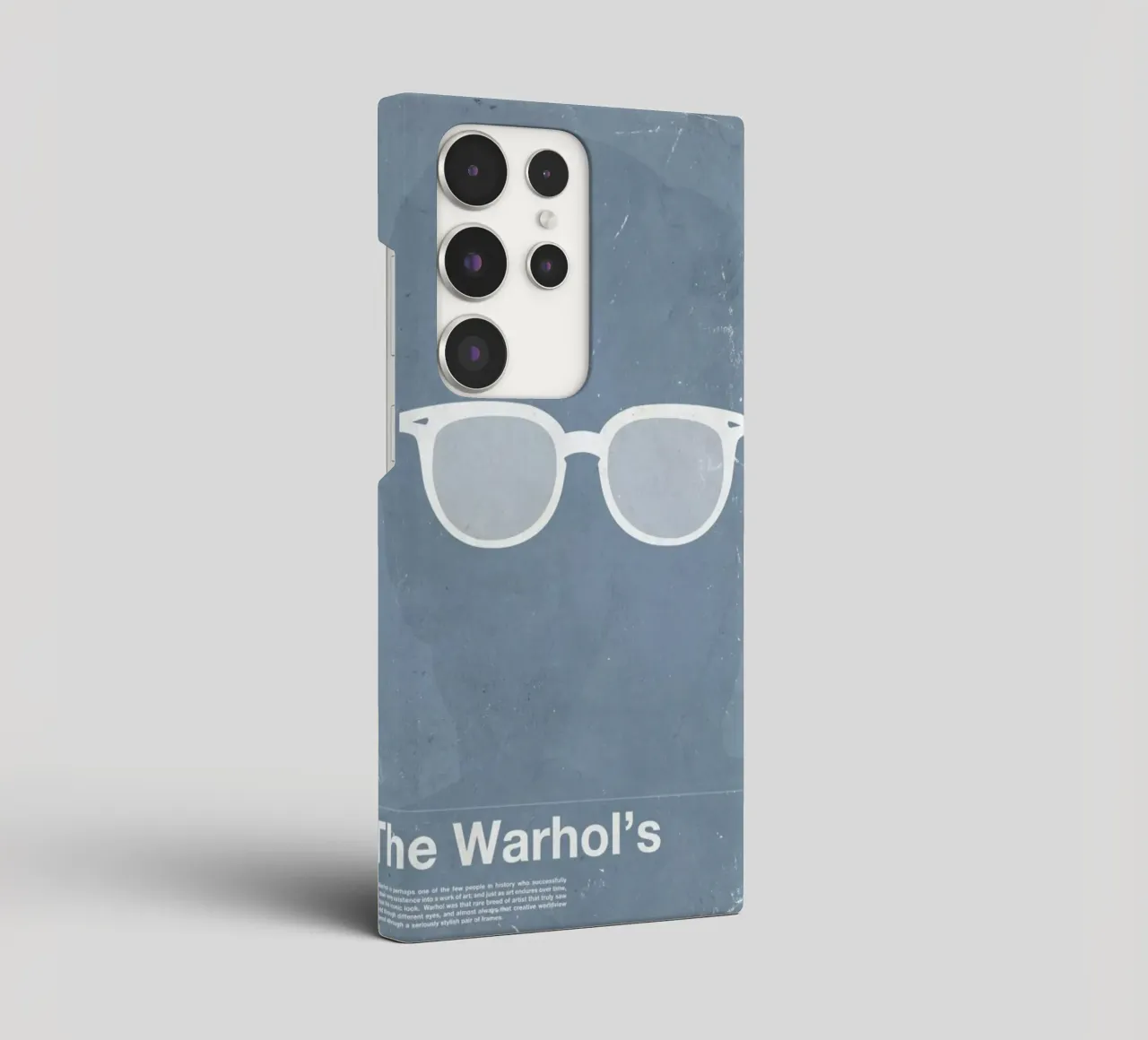 Framework Warhol cover samsung da Moxy Creative House
