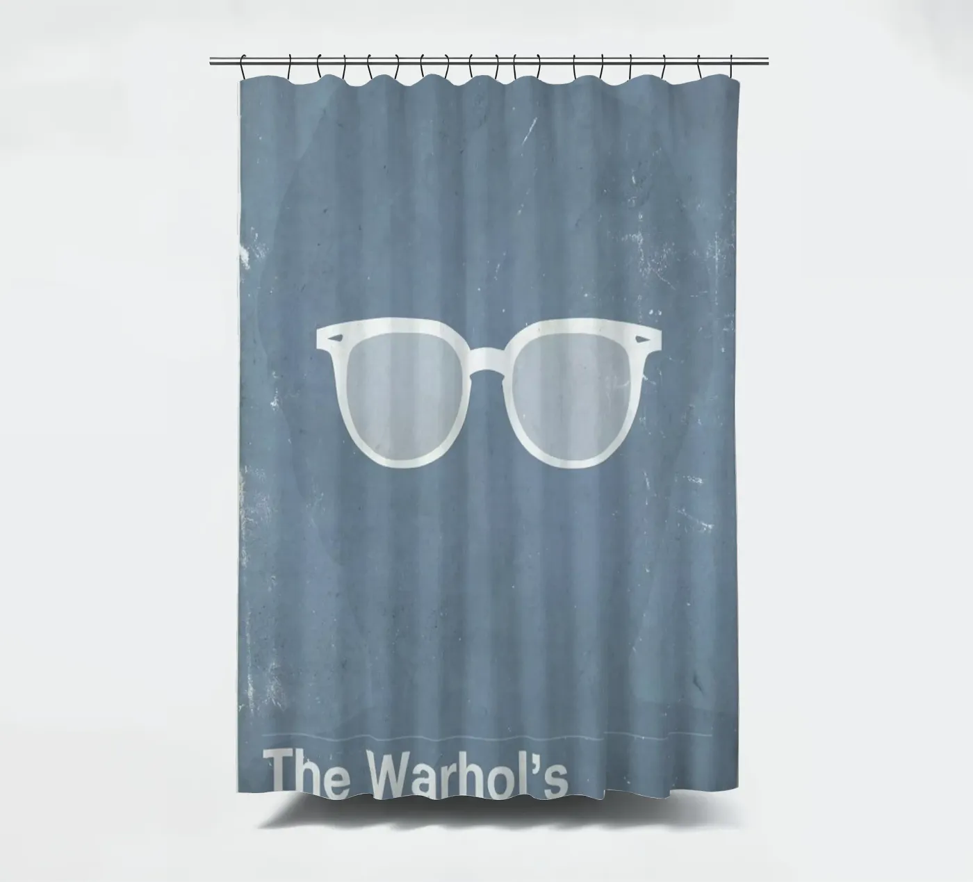 Framework Warhol tenda da doccia da Moxy Creative House