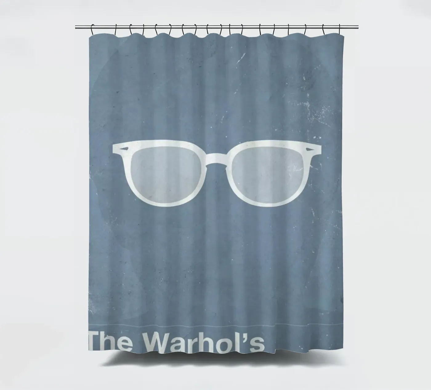 Framework Warhol tenda da doccia da Moxy Creative House