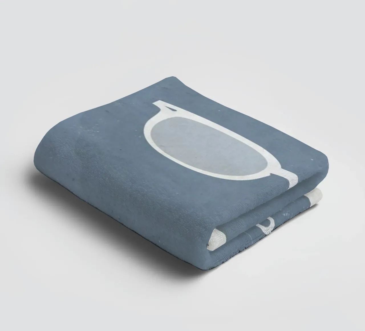 Framework Warhol towel by Moxy Creative House