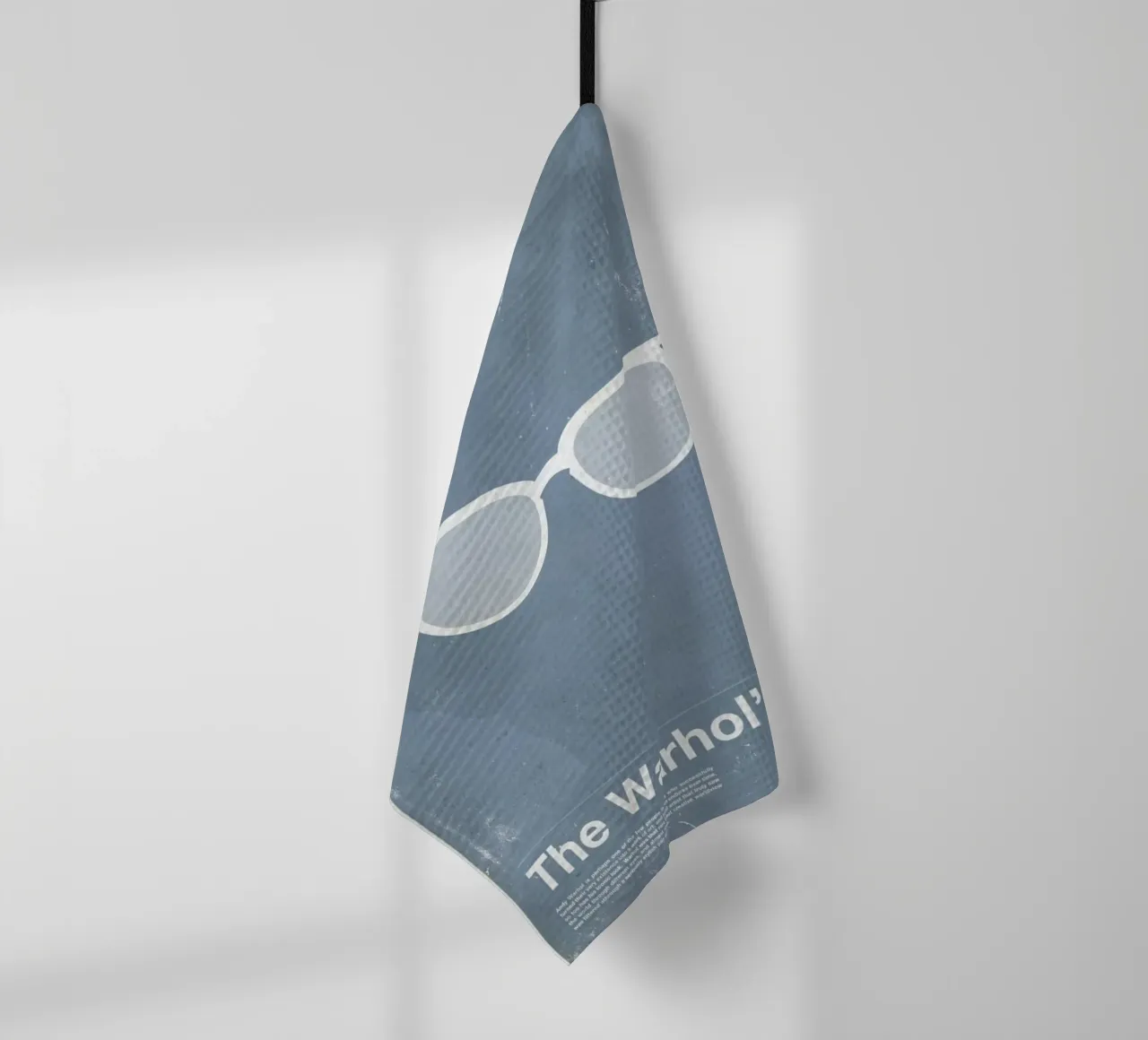 Framework Warhol torchon de Moxy Creative House