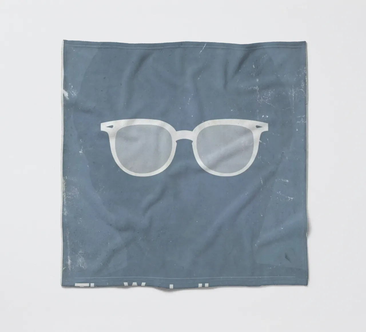 Framework Warhol coperta in pile da Moxy Creative House