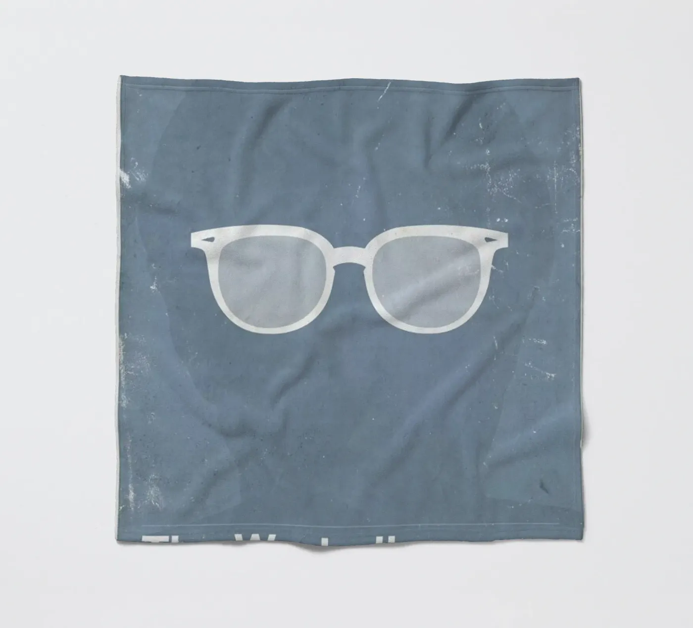 Framework Warhol coperta in pile da Moxy Creative House