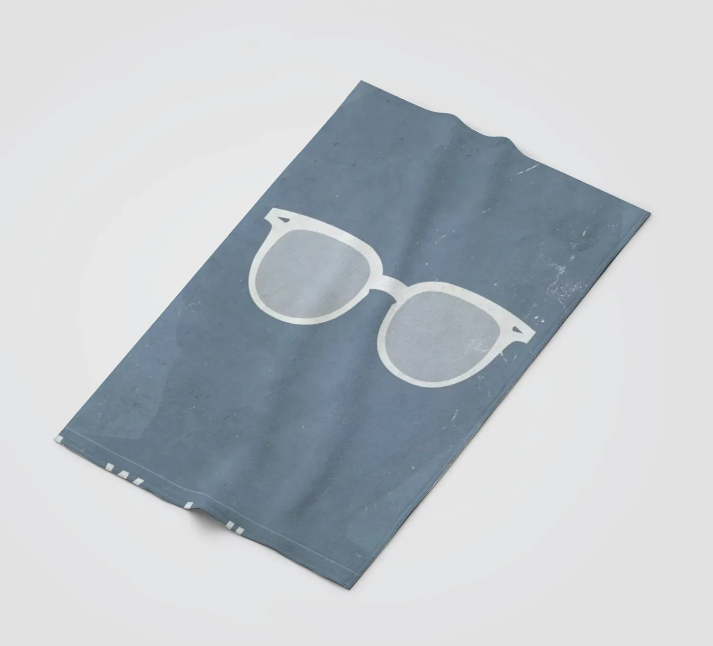 Framework Warhol coperta in pile da Moxy Creative House