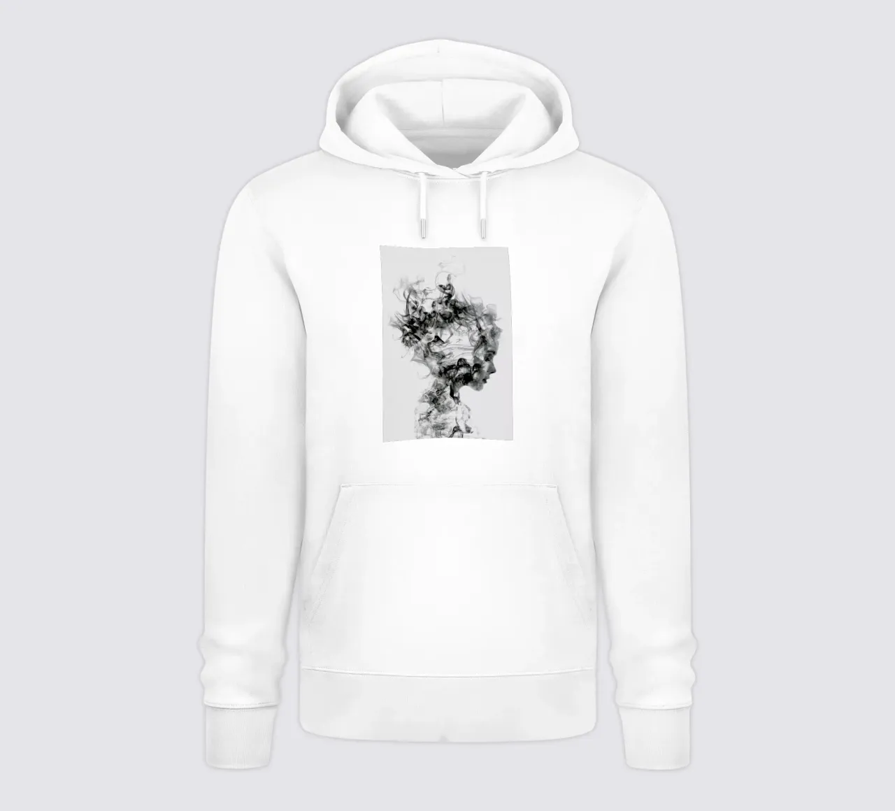 Dissolve Me sudadera con capucha de Dániel Taylor