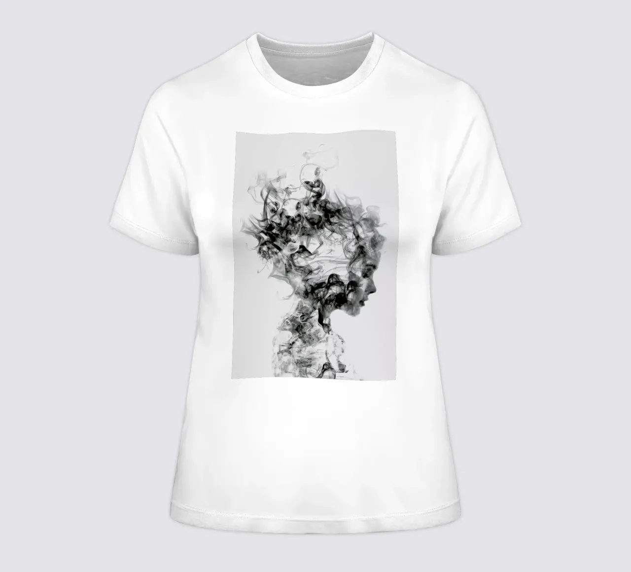 Dissolve Me t-shirt da donna da Dániel Taylor