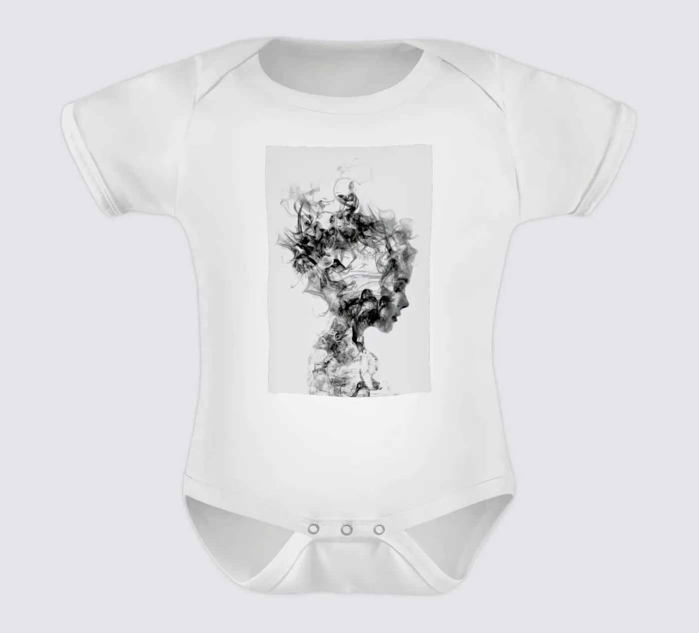 Dissolve Me body bébé de Dániel Taylor