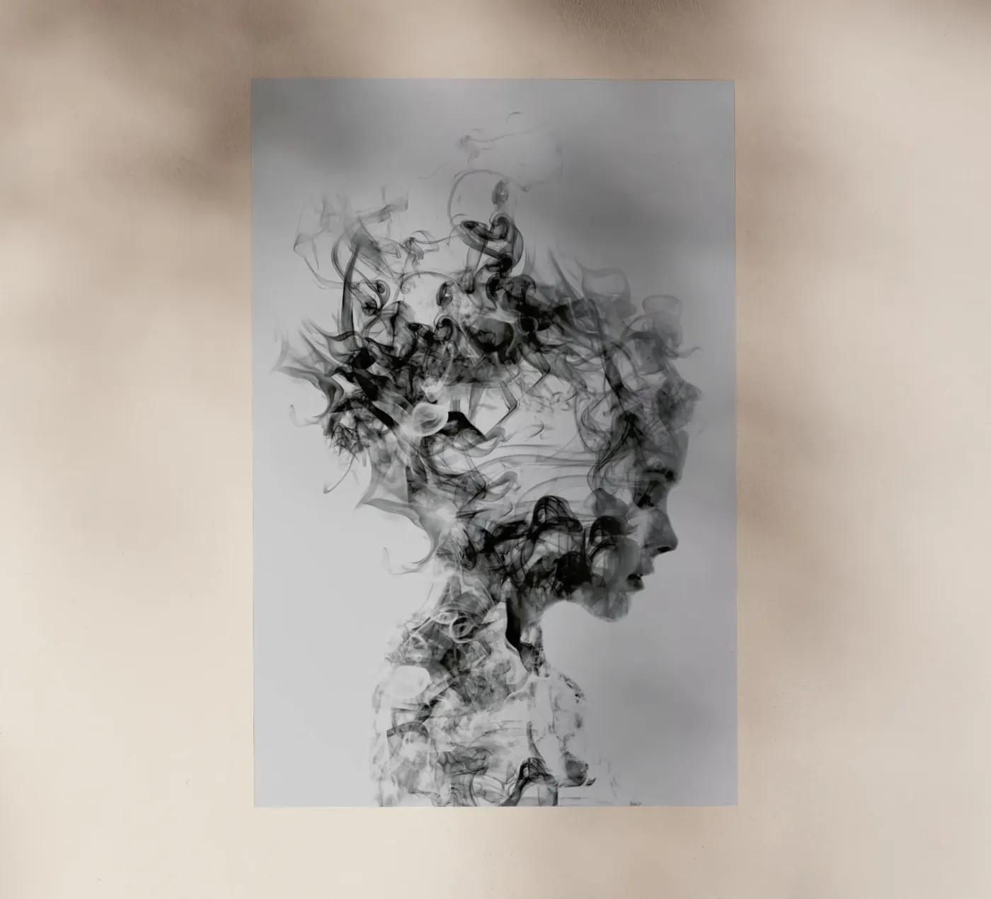 Dissolve Me pellicola backlit da Dániel Taylor