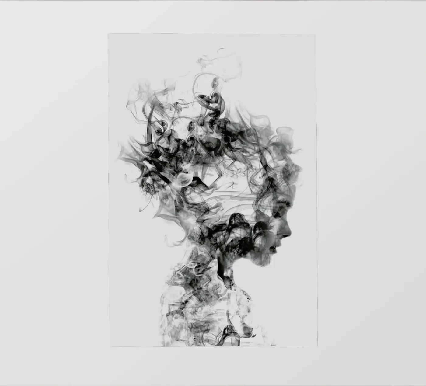 Dissolve Me pellicola backlit da Dániel Taylor