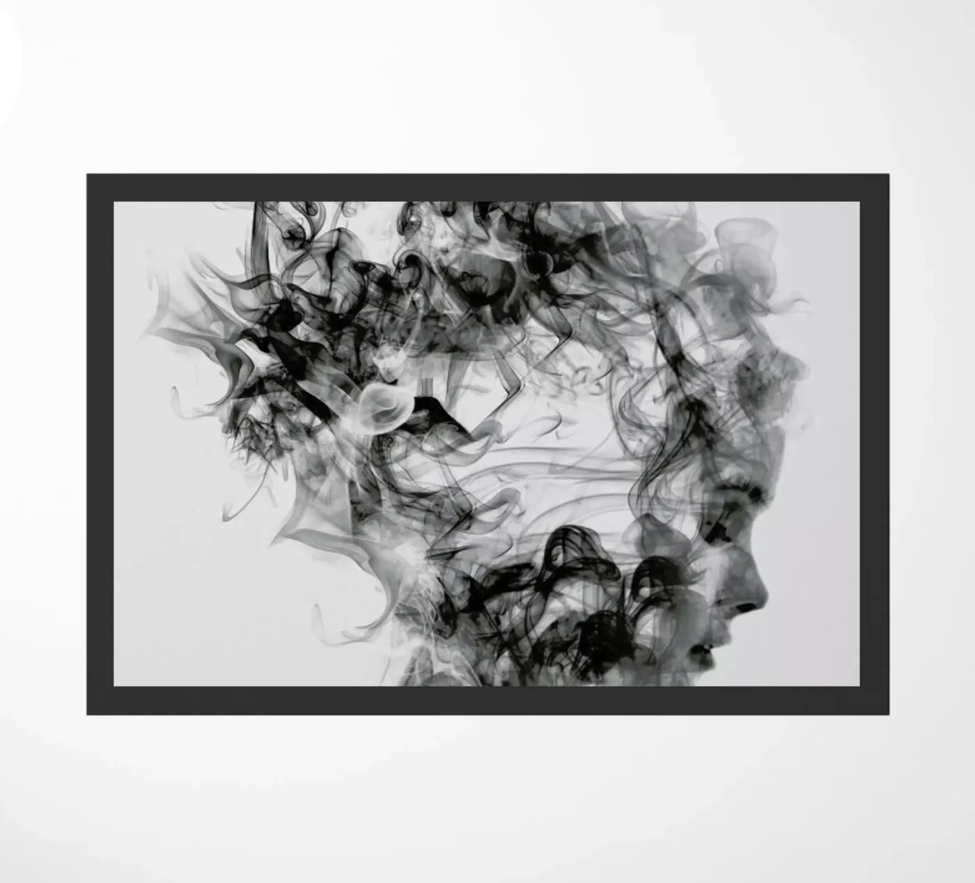 Dissolve Me deurmat van Dániel Taylor