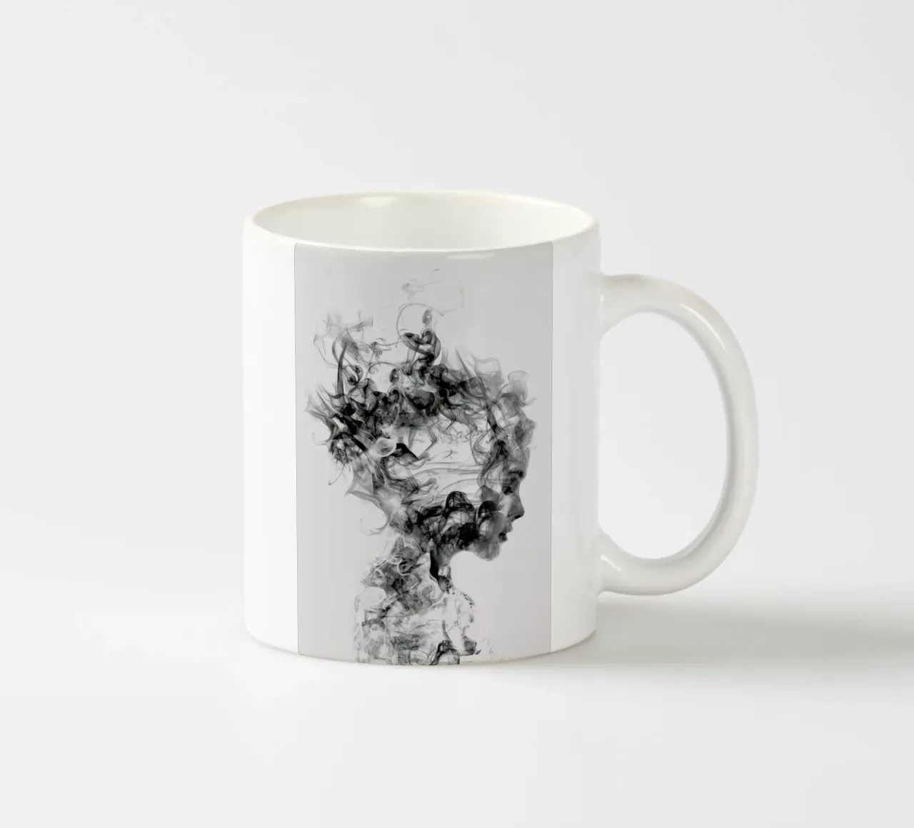 Dissolve Me tazza in ceramica da Dániel Taylor