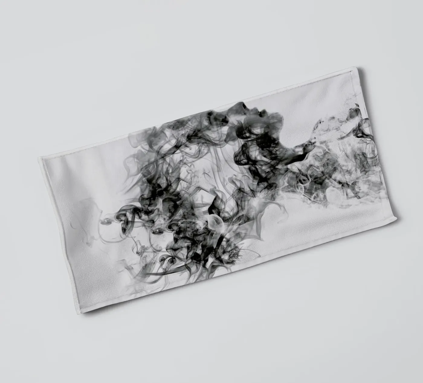 Dissolve Me towel by Dániel Taylor