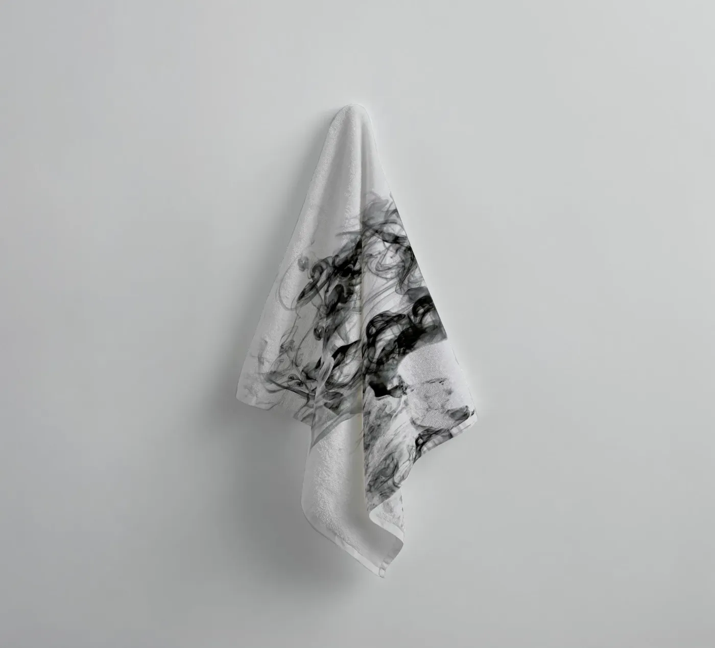 Dissolve Me towel by Dániel Taylor