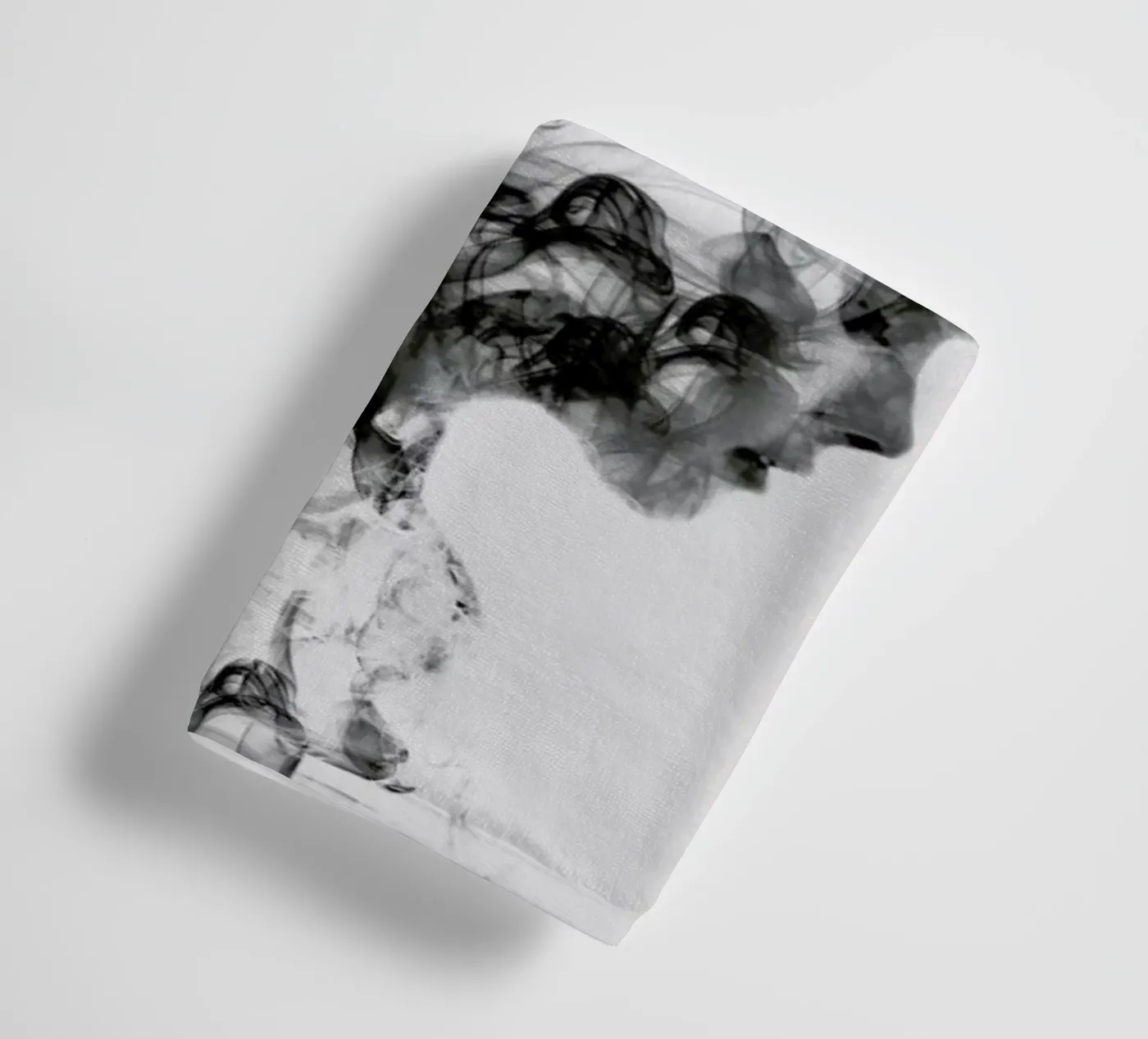 Dissolve Me towel by Dániel Taylor