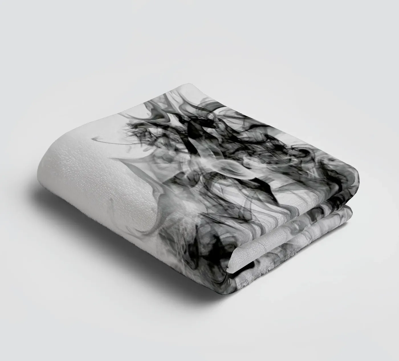 Dissolve Me towel by Dániel Taylor