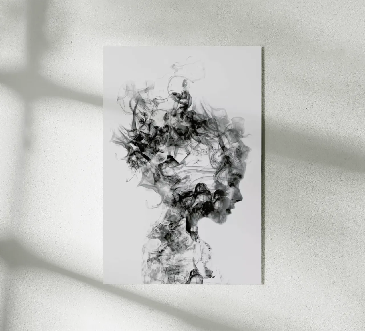 Dissolve Me acrylic glass by Dániel Taylor