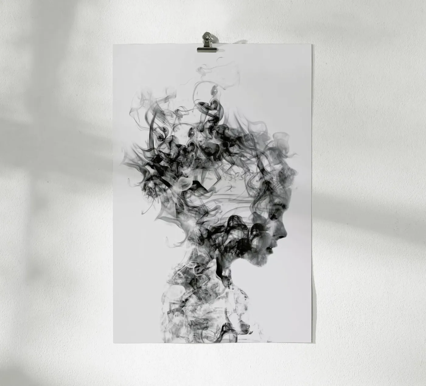 Dissolve Me poster da Dániel Taylor