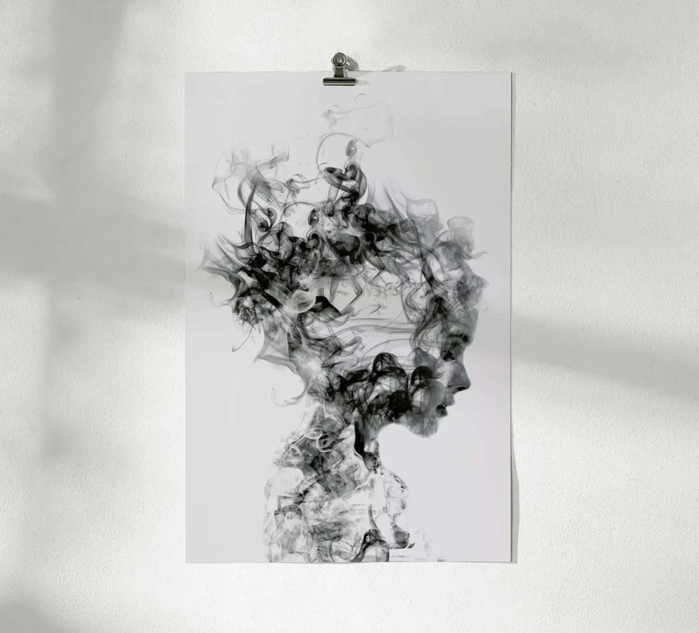 Dissolve Me poster by Dániel Taylor