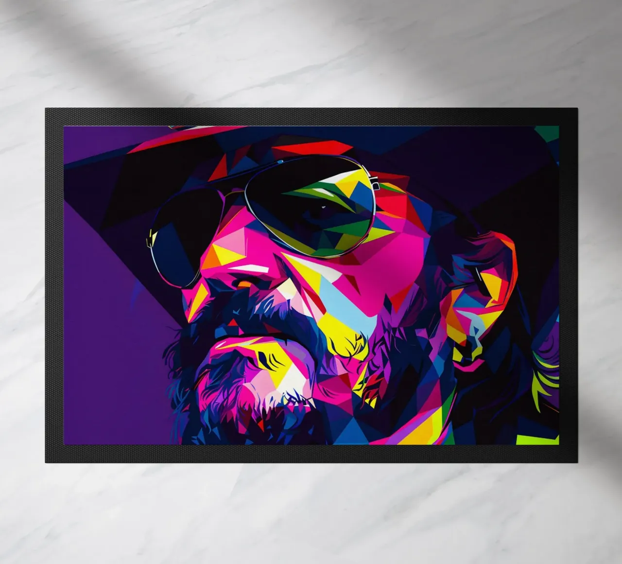 Lemmy British musician zerbino da HopeStudio
