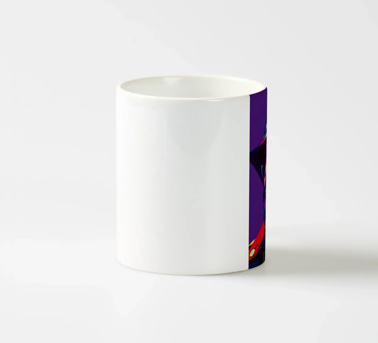 Lemmy British musician ceramic mug by HopeStudio