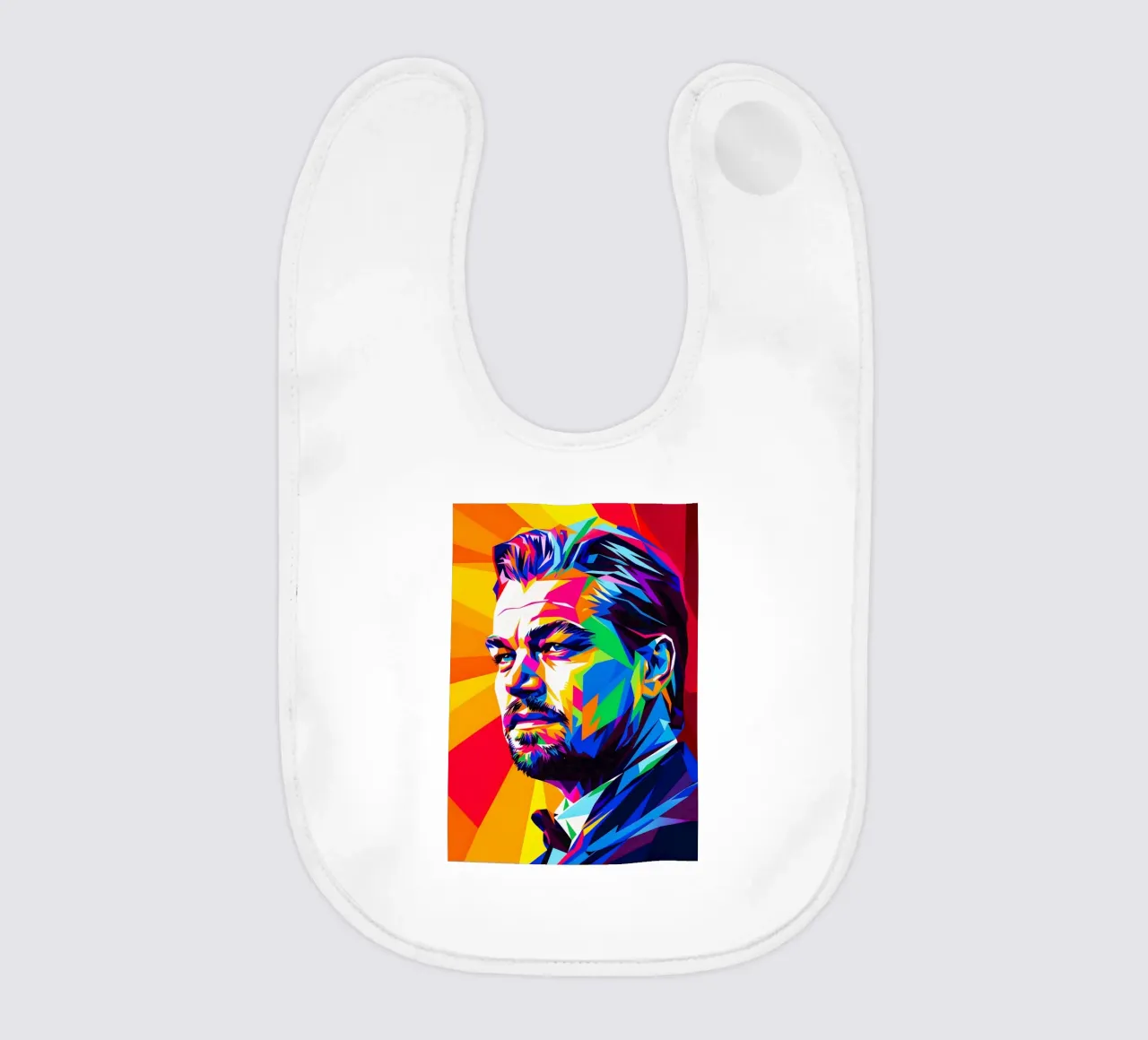 Leonardo DiCaprio bavaglino da HopeStudio