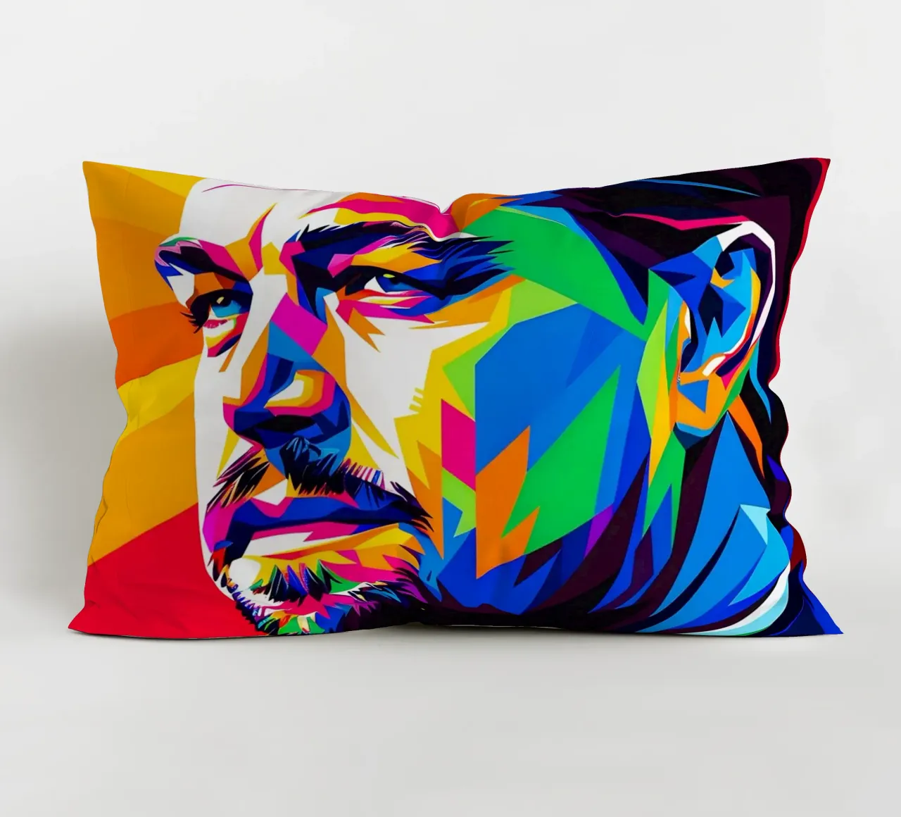 Leonardo DiCaprio cuscino da HopeStudio