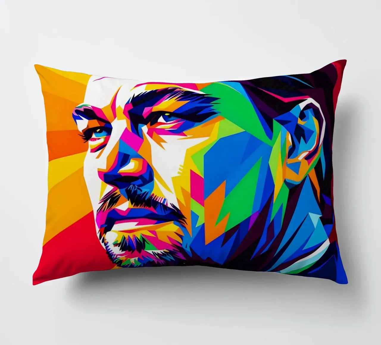 Leonardo DiCaprio cuscino da HopeStudio