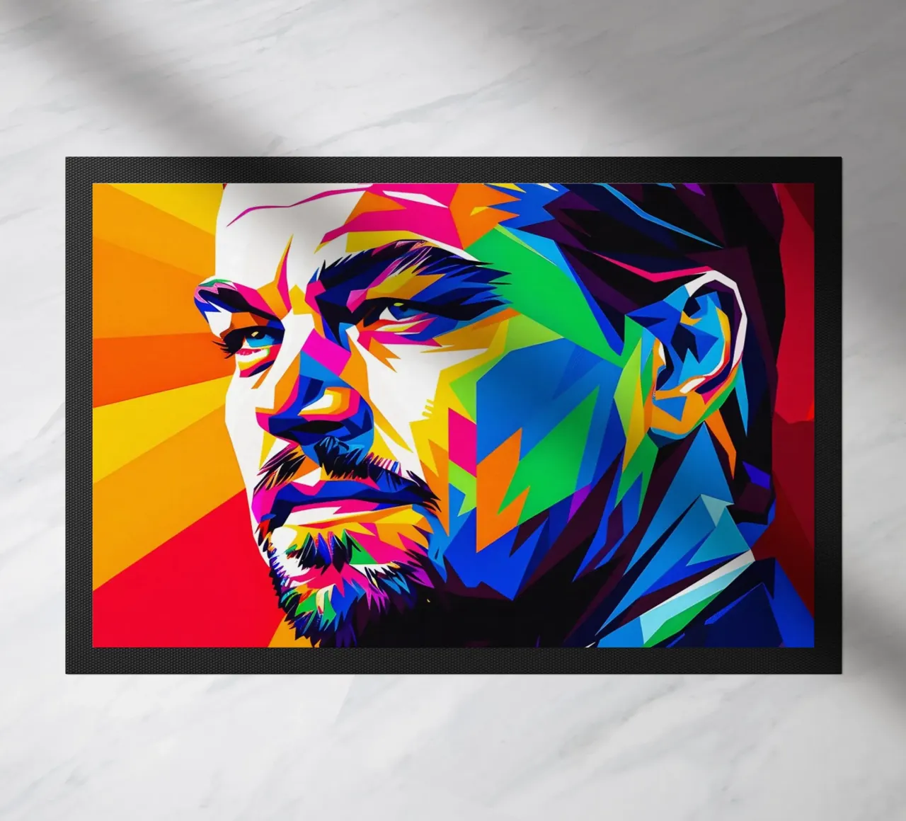 Leonardo DiCaprio zerbino da HopeStudio