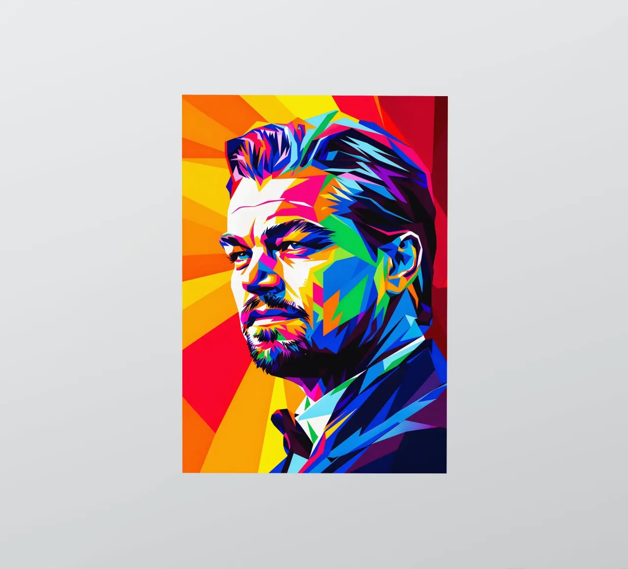 Leonardo DiCaprio sticker by HopeStudio