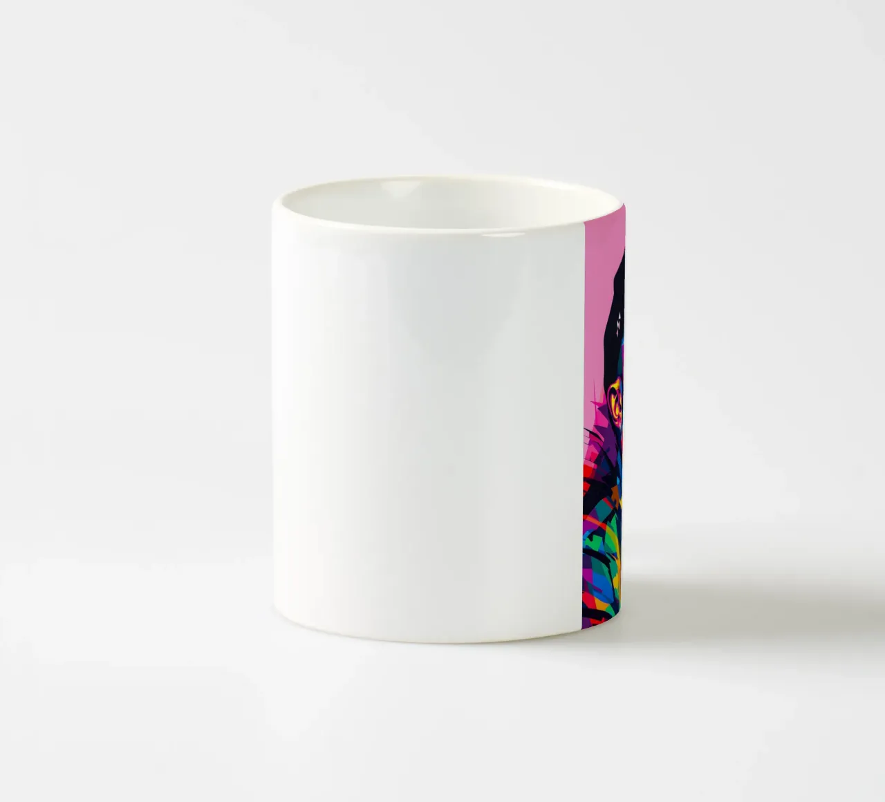 Lewis Hamilton tazza in ceramica da HopeStudio