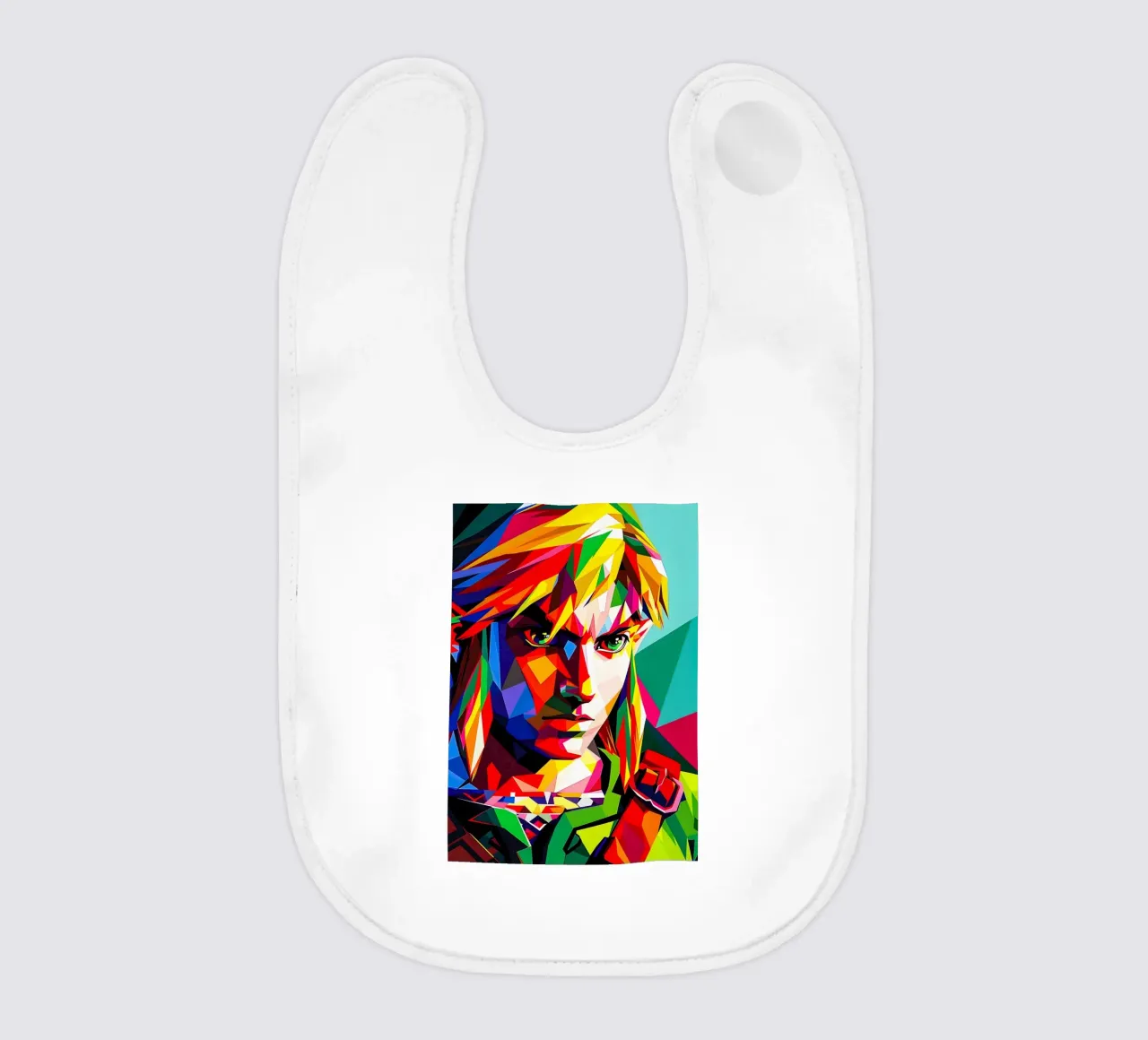 Link from zelda bavaglino da HopeStudio
