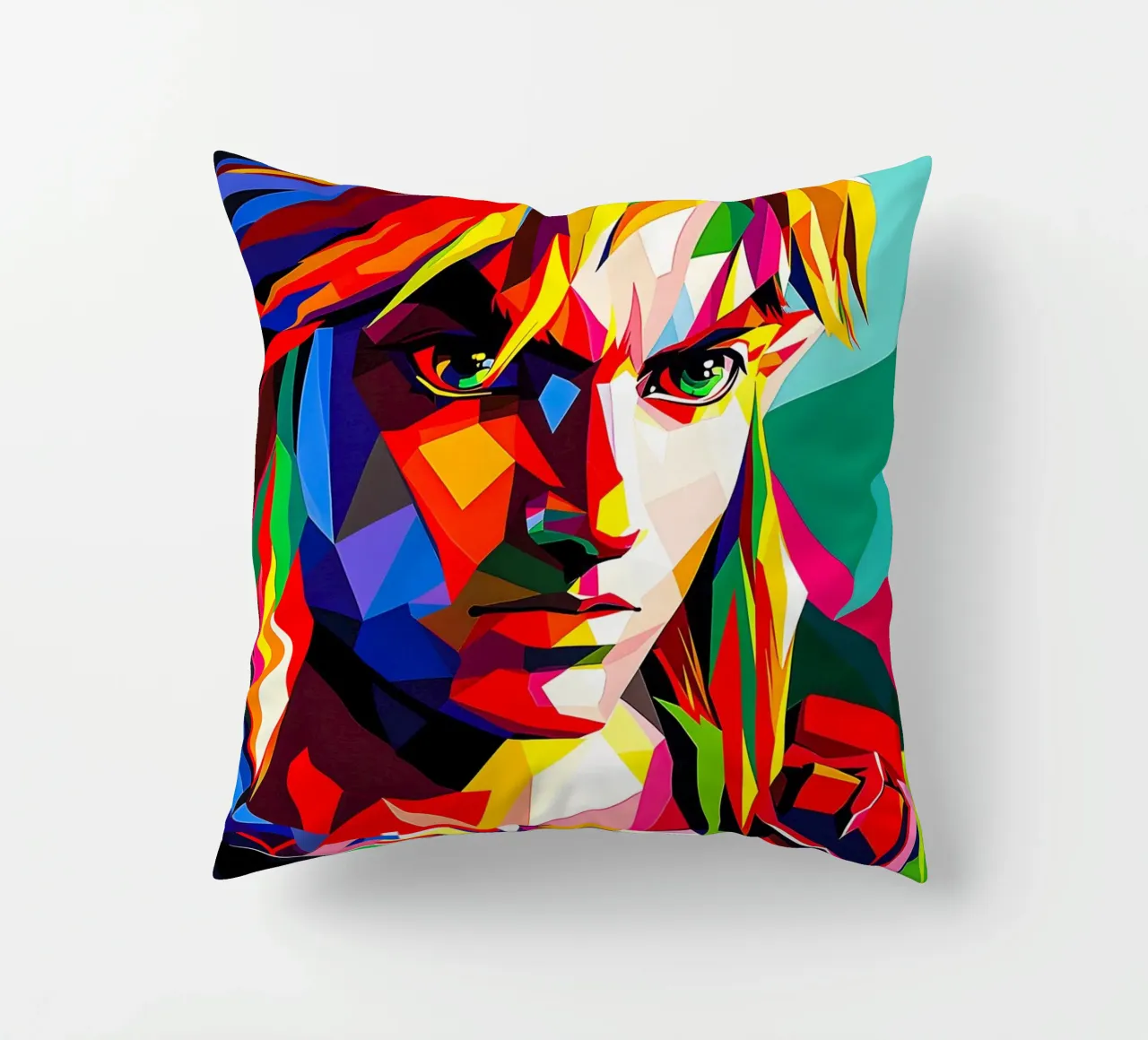 Link from zelda cuscino da HopeStudio
