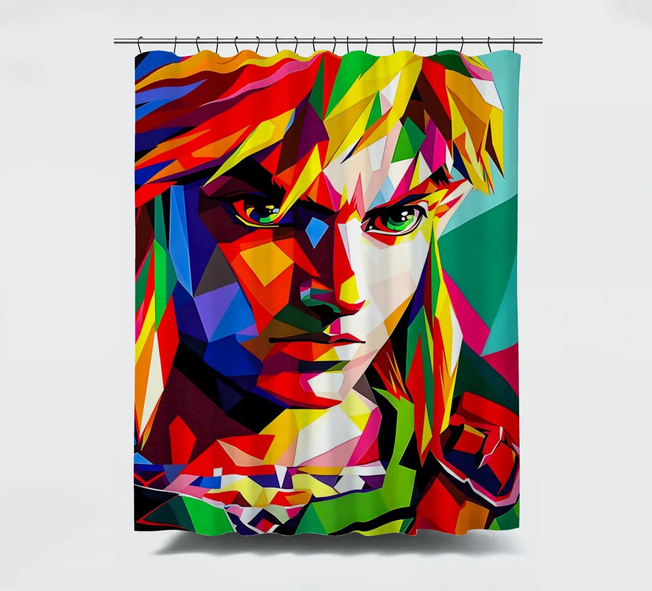 Link from zelda tenda da doccia da HopeStudio